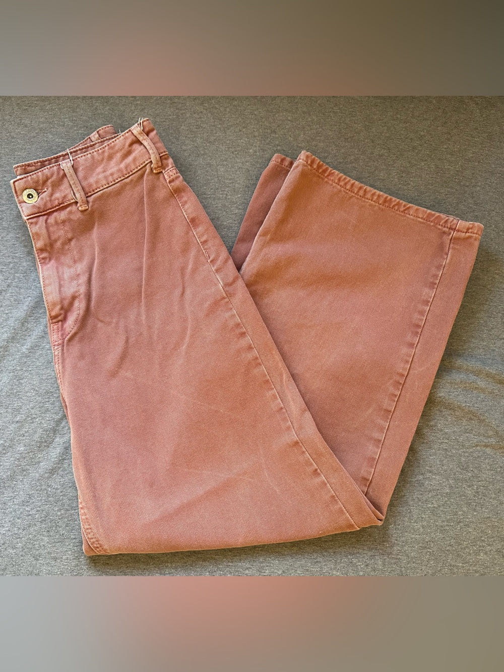 Zara | Wide Leg Pants, Size 4 ✨